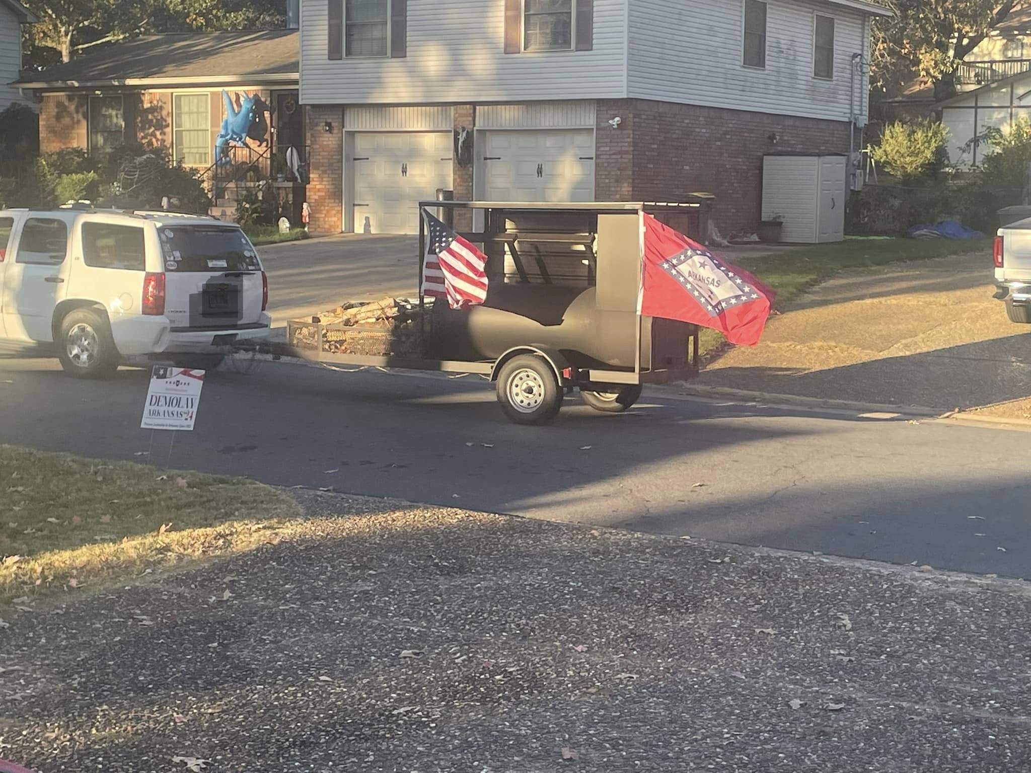 BBQ Service - Hurricane Helene Relief